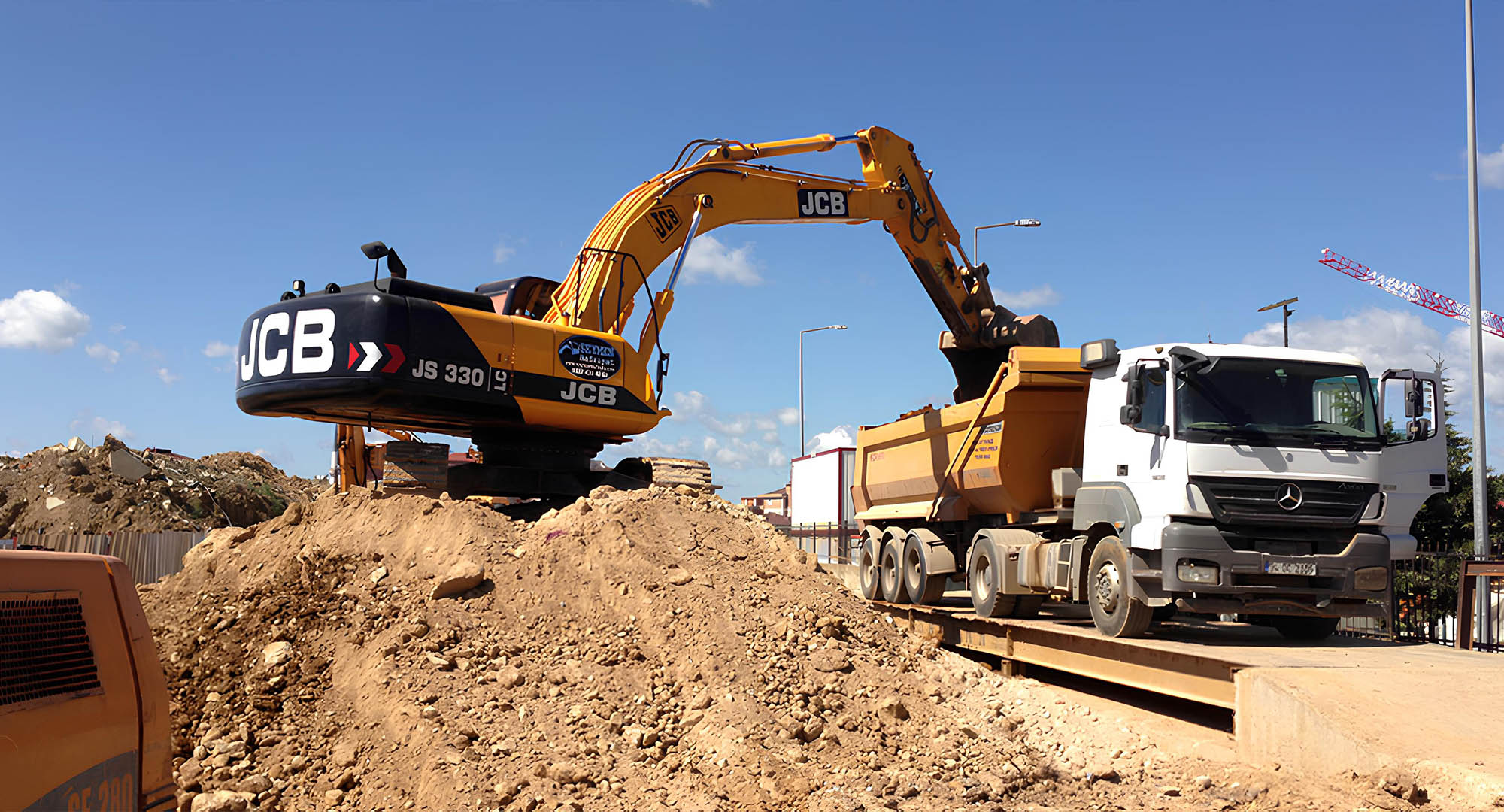 Adıyaman Kepçe-0 544 551 20 20-BOZDOĞAN HAFRİYAT-Adıyaman Hafriyat-Adıyaman Kazıcı-Adıyaman Yükleciyi